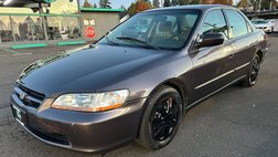 1999 Honda Accord LX