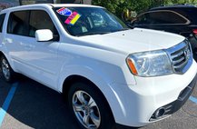 2015 Honda Pilot EX-L