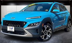 2022 Hyundai Kona Limited