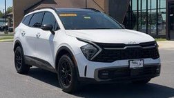 2024 Kia Sportage X-Pro Prestige