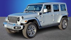 2023 Jeep Wrangler High Altitude 4xe