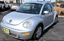 2001 Volkswagen New Beetle GLX 1.8T