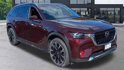 2024 Mazda CX-90 Plug-in Hybrid Premium Plus