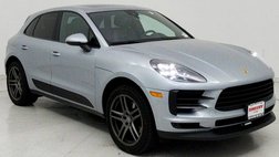 2020 Porsche Macan Base
