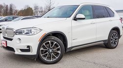 2018 BMW X5 xDrive35d