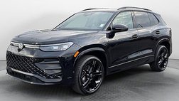 2025 Volkswagen Tiguan SE R-Line Black 4Motion