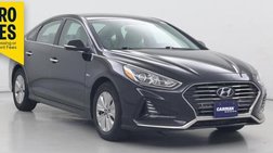 2018 Hyundai Sonata Hybrid SE