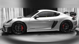 2023 Porsche 718 Cayman GT4 RS