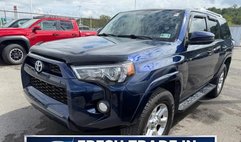 2016 Toyota 4Runner SR5