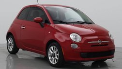 2017 Fiat 500 Pop