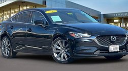 2018 Mazda MAZDA6 Grand Touring