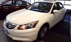 2012 Honda Accord EX-L