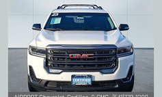 2023 GMC Acadia AT4