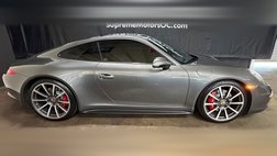 2013 Porsche 911 Carrera 4S