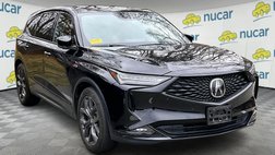 2023 Acura MDX SH-AWD w/A-SPEC