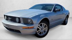 2006 Ford Mustang GT Deluxe