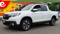 2017 Honda Ridgeline RTL-T