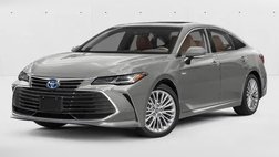 2021 Toyota Avalon Hybrid Limited