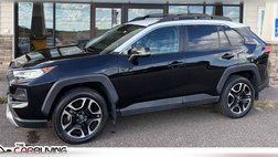 2019 Toyota RAV4 Adventure