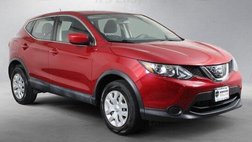 2018 Nissan Rogue Sport S