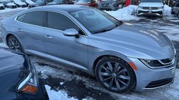 2019 Volkswagen Arteon SEL Premium 4Motion