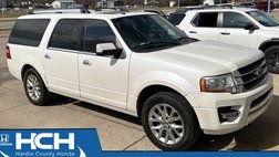 2016 Ford Expedition EL Limited