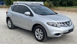 2014 Nissan Murano SL AWD