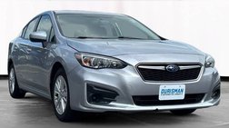 2018 Subaru Impreza Premium