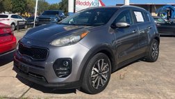 2018 Kia Sportage EX