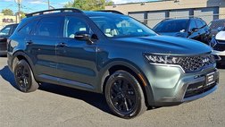 2022 Kia Sorento X-Line S