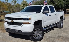 2018 Chevrolet Silverado 1500 Custom