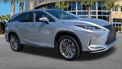 2022 Lexus RX 350L Luxury