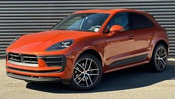 2025 Porsche Macan T