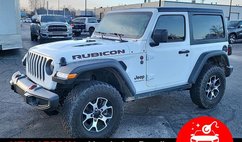 2022 Jeep Wrangler Rubicon