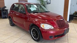 2008 Chrysler PT Cruiser Base