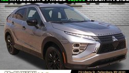 2024 Mitsubishi Eclipse Cross Black Edition