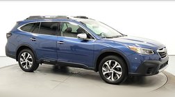 2022 Subaru Outback Touring XT