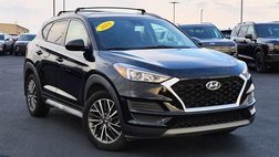 2021 Hyundai Tucson SEL