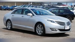 2014 Lincoln MKZ Hybrid Base