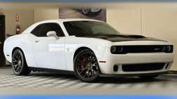 2015 Dodge Challenger SRT Hellcat