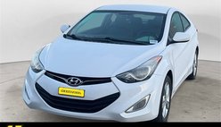 2013 Hyundai Elantra Coupe GS