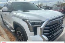 2023 Toyota Tundra Limited HV