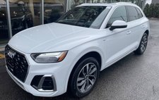2023 Audi Q5 quattro S line Premium 45 TFSI