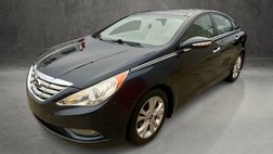 2013 Hyundai Sonata Limited