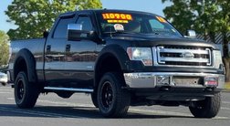 2013 Ford F-150 XLT
