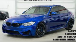 2016 BMW M3 Base