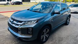 2024 Mitsubishi Outlander Sport S