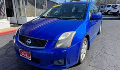 2012 Nissan Sentra SR