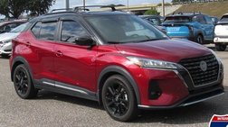 2021 Nissan Kicks SR