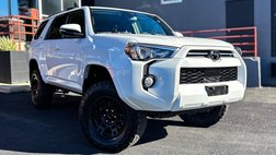 2020 Toyota 4Runner SR5 4WD